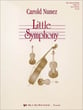 Little Symphony Orchestra sheet music cover